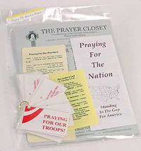 Prayer Closet Ministries Inc